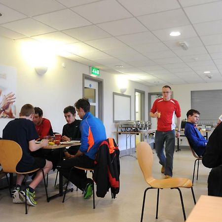 Armagh City Youth Hostel Εξωτερικό φωτογραφία