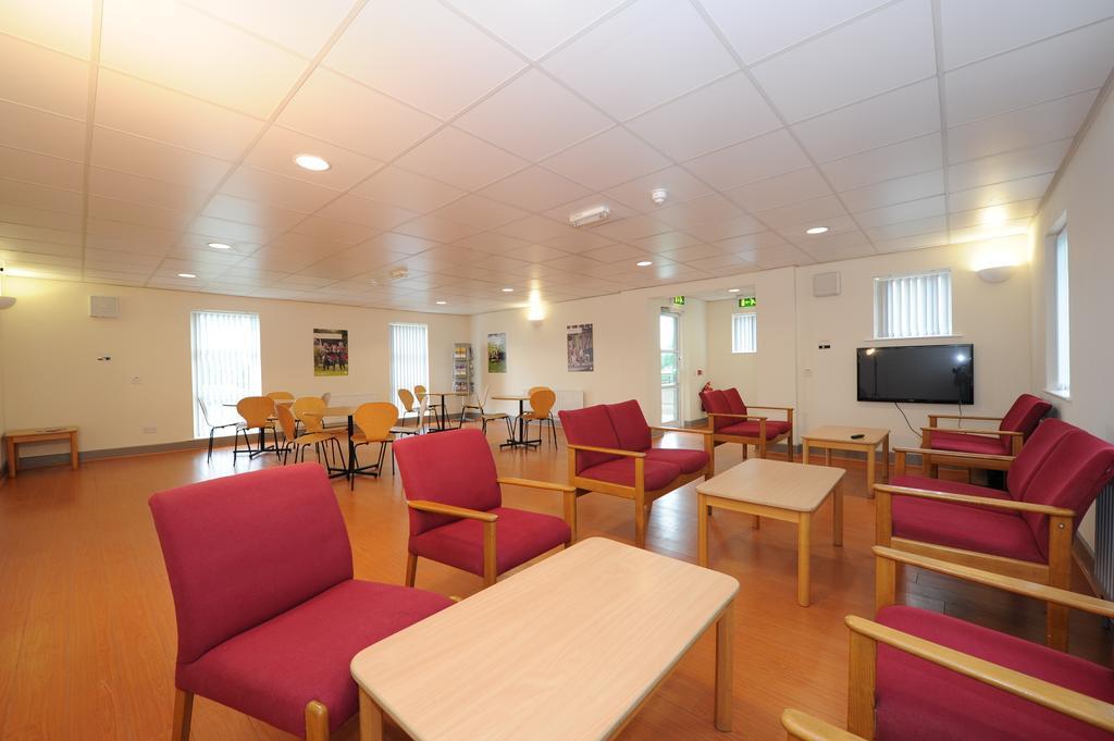 Armagh City Youth Hostel Δωμάτιο φωτογραφία