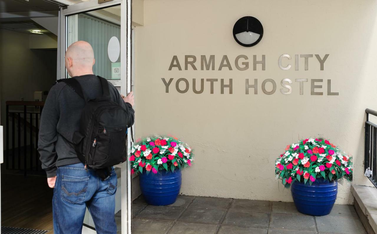 Armagh City Youth Hostel Εξωτερικό φωτογραφία
