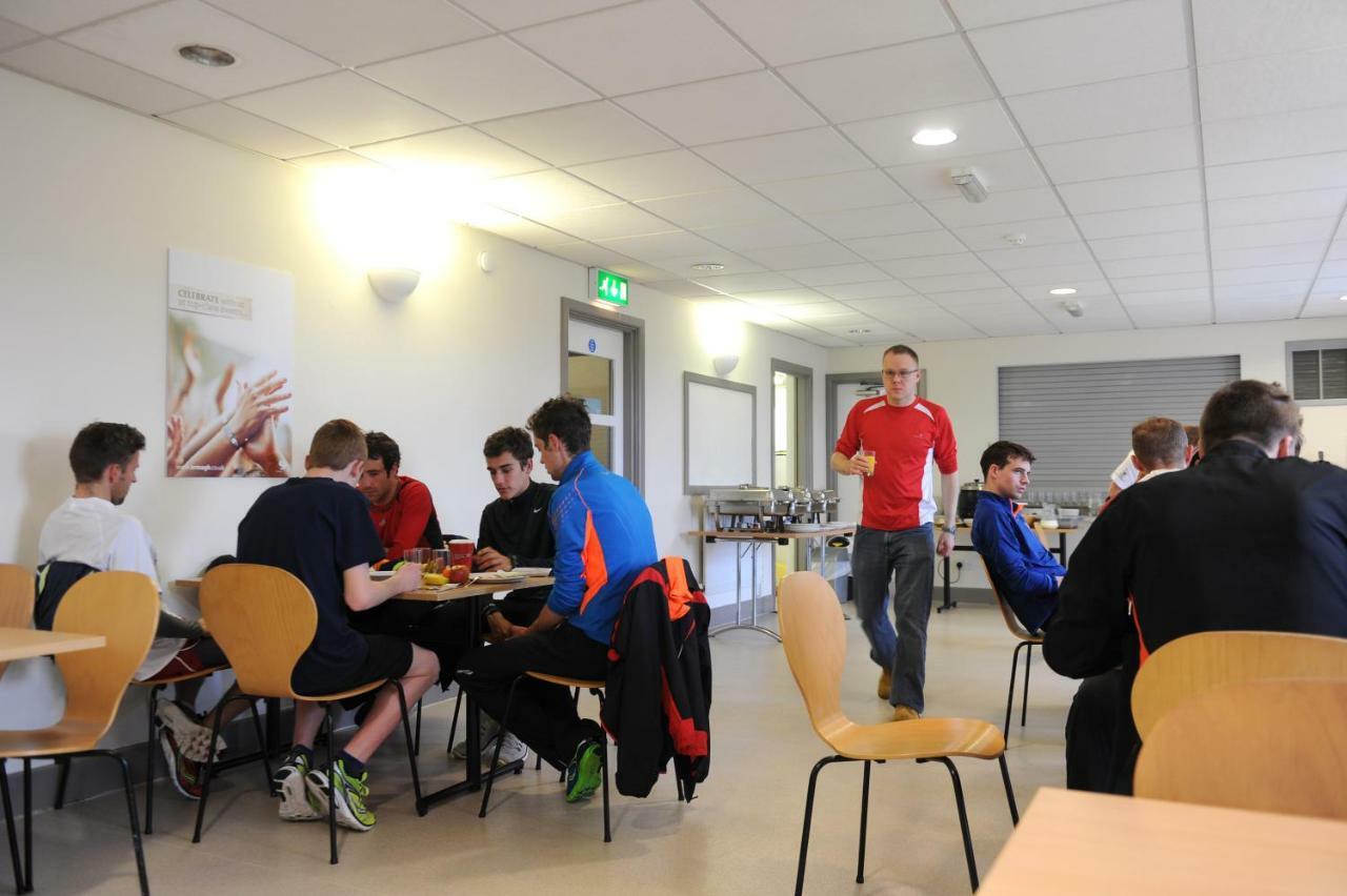 Armagh City Youth Hostel Εξωτερικό φωτογραφία
