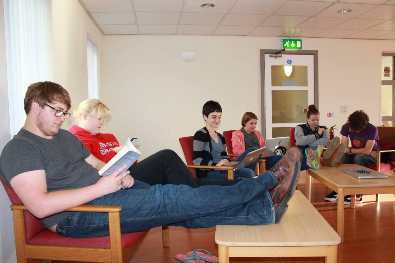 Armagh City Youth Hostel Εξωτερικό φωτογραφία
