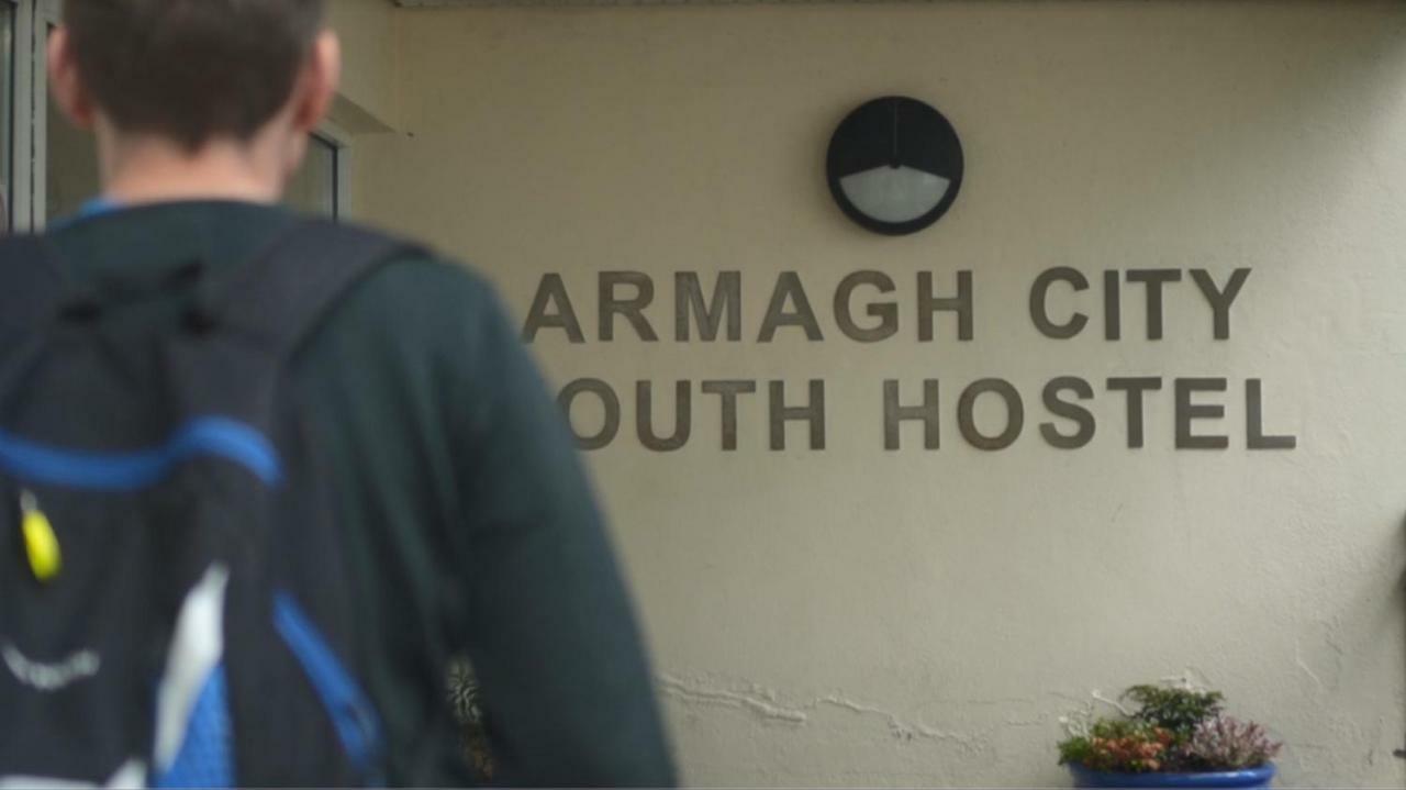 Armagh City Youth Hostel Εξωτερικό φωτογραφία