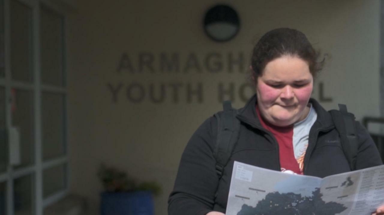 Armagh City Youth Hostel Εξωτερικό φωτογραφία