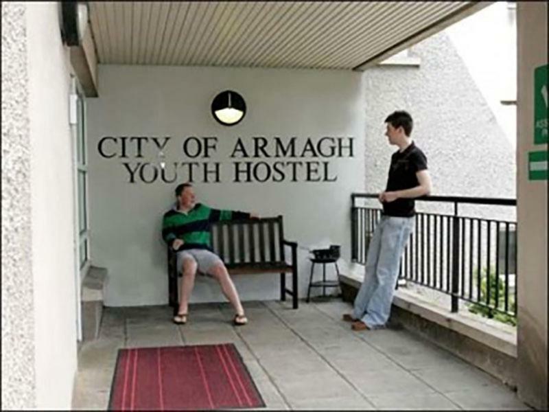 Armagh City Youth Hostel Εξωτερικό φωτογραφία