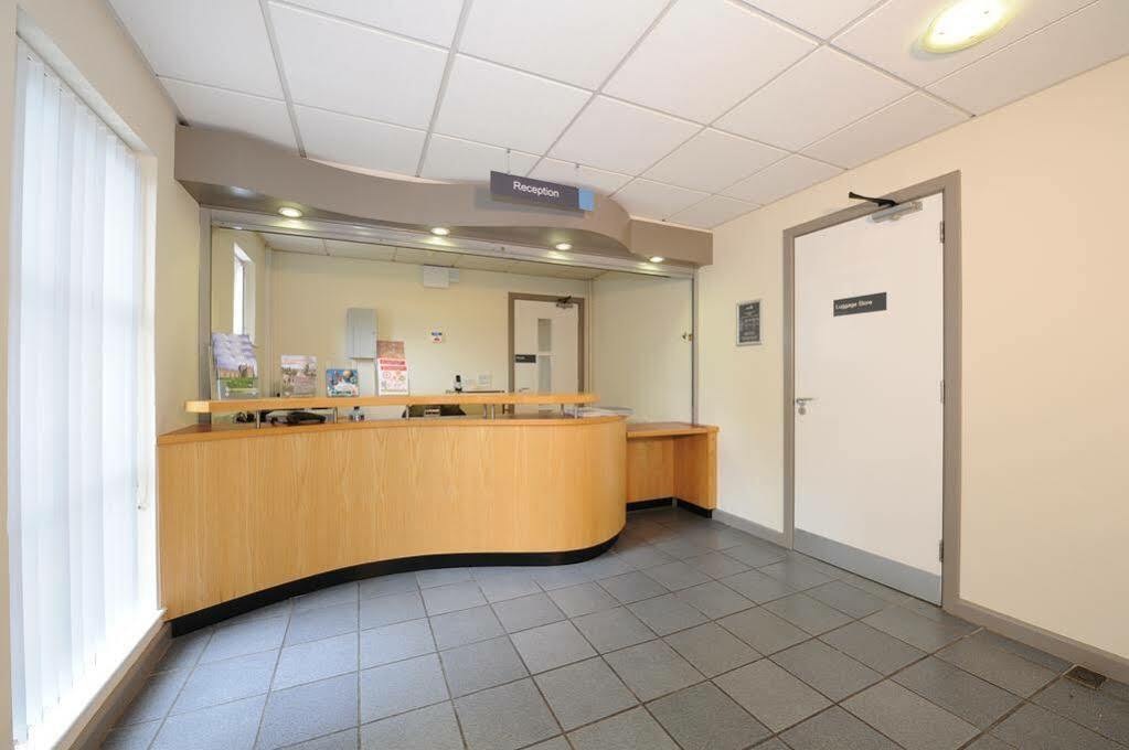 Armagh City Youth Hostel Εξωτερικό φωτογραφία